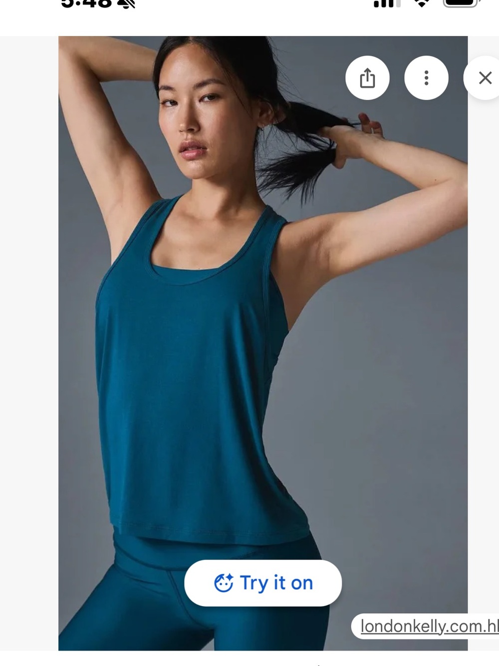 ALO Yoga all day tank